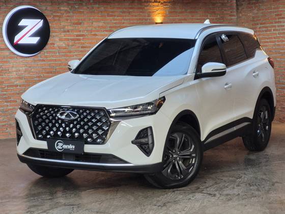 CAOA CHERY TIGGO 7 1.5 TCI TURBO FLEX SPORT CVT